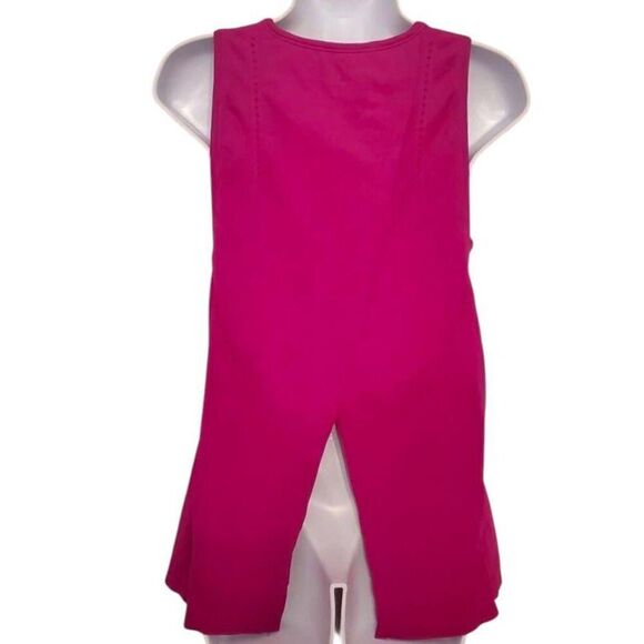 ATHLETA Foothill Tank Magenta - Picture 3 of 3